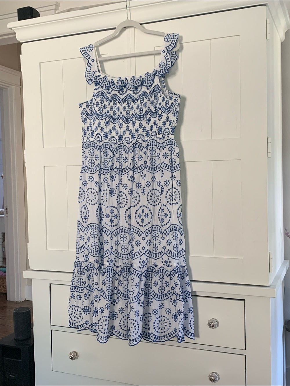 Crown and Ivy Cotton Sundress - Size XXL